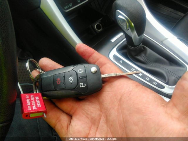 3FA6P0HD3ER378517 Ford FUSION SE