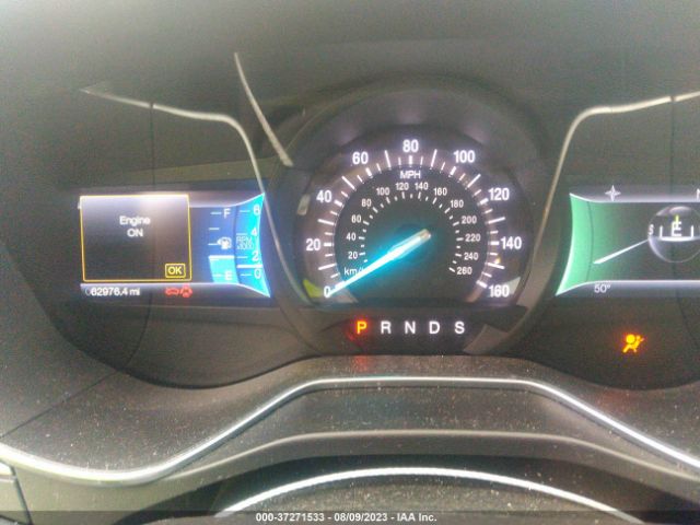 3FA6P0HD3ER378517 Ford FUSION SE