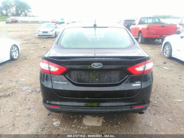 3FA6P0HD3ER378517 Ford FUSION SE