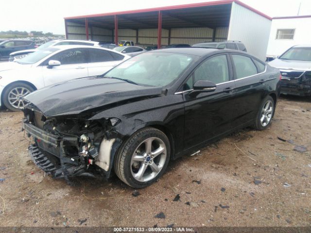 3FA6P0HD3ER378517 Ford FUSION SE