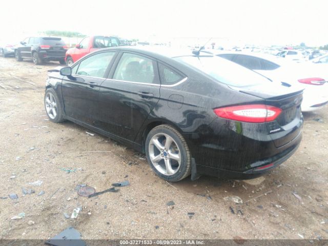 3FA6P0HD3ER378517 Ford FUSION SE