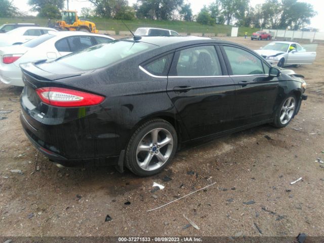 3FA6P0HD3ER378517 Ford FUSION SE