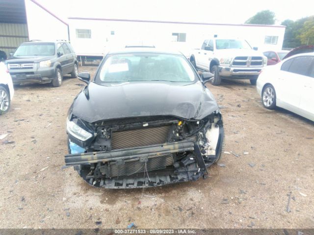 3FA6P0HD3ER378517 Ford FUSION SE