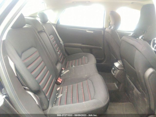 3FA6P0HD3ER378517 Ford FUSION SE