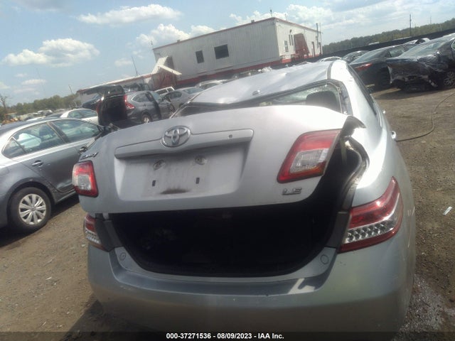 2011 TOYOTA CAMRY VIN: 4T1BF3EK7BU150052
