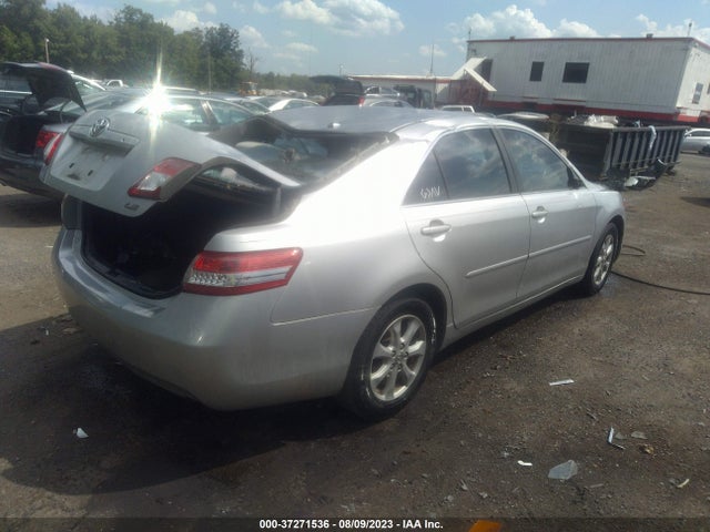 2011 TOYOTA CAMRY VIN: 4T1BF3EK7BU150052