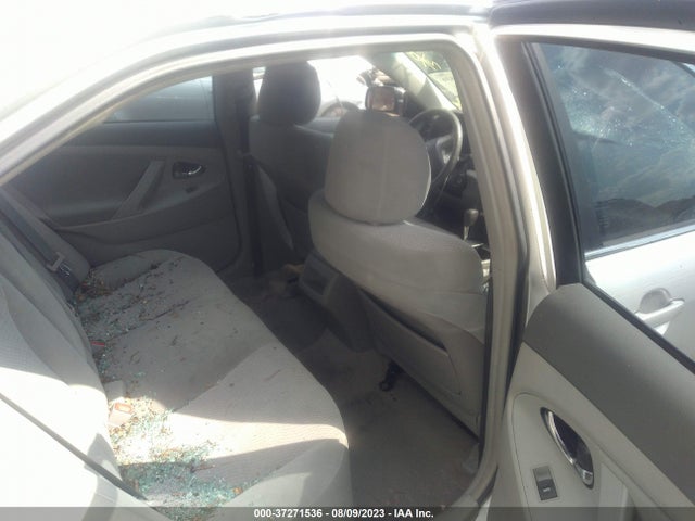 2011 TOYOTA CAMRY VIN: 4T1BF3EK7BU150052