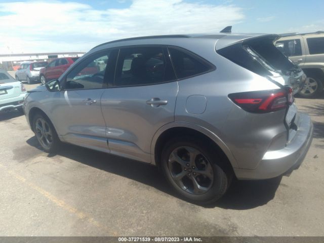 1FMCU9MN9PUA17003 Ford Escape St-line