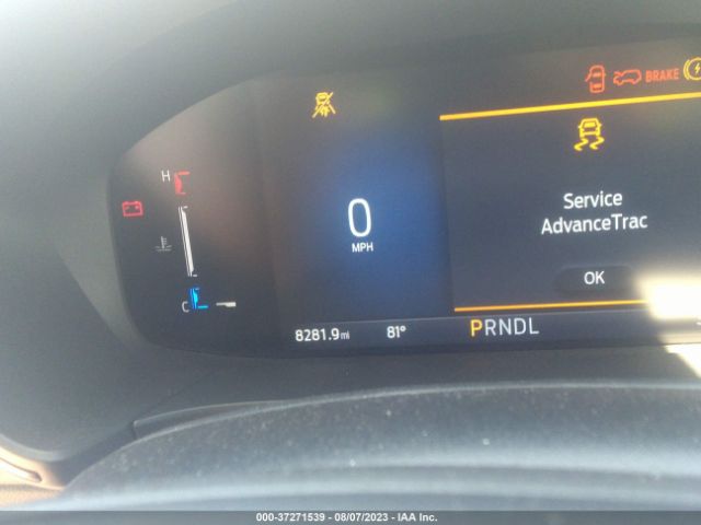 1FMCU9MN9PUA17003 Ford Escape St-line