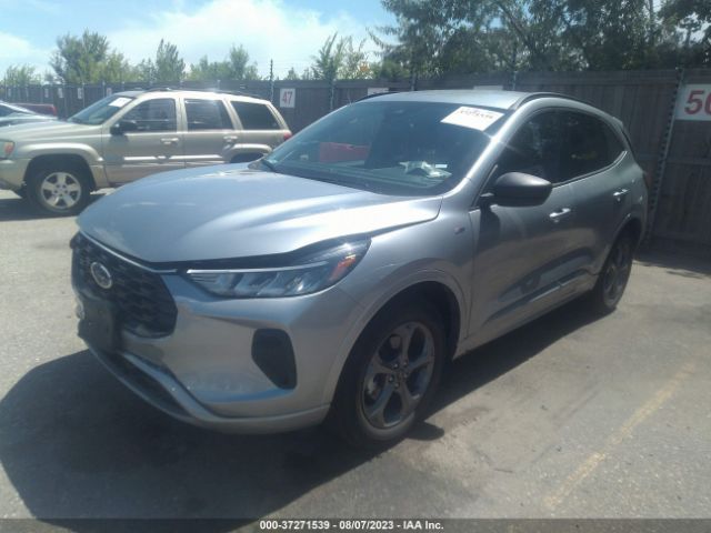 1FMCU9MN9PUA17003 Ford Escape St-line
