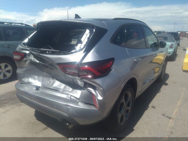 1FMCU9MN9PUA17003 Ford Escape St-line