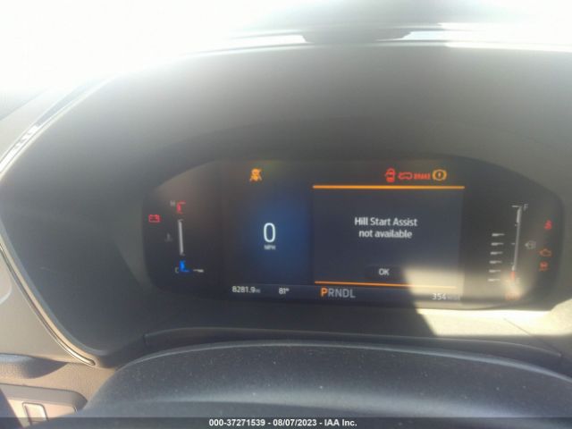 1FMCU9MN9PUA17003 Ford Escape St-line