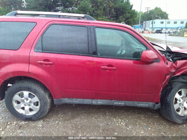 2011 FORD ESCAPE LIMITED VIN: 1FMCU9EG6BKB29682