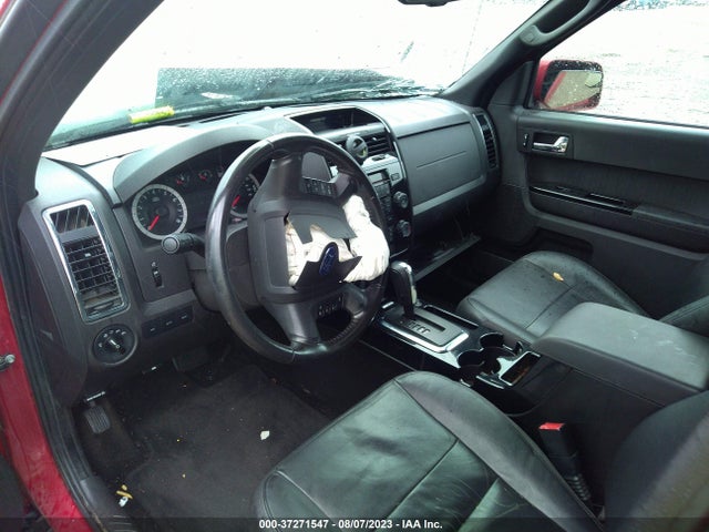 2011 FORD ESCAPE LIMITED VIN: 1FMCU9EG6BKB29682