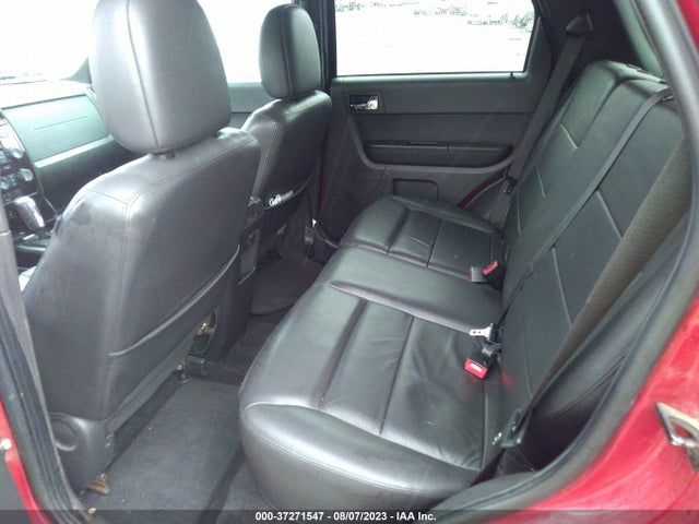 2011 FORD ESCAPE LIMITED VIN: 1FMCU9EG6BKB29682