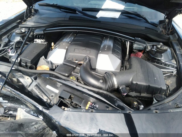 Chevrolet CAMARO SS 2014 2G1FK3DJXE9294800 Image 10