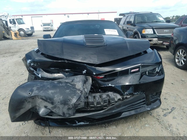 Chevrolet CAMARO SS 2014 2G1FK3DJXE9294800 Image 12