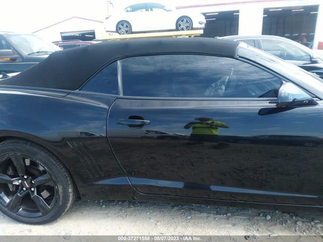 Chevrolet CAMARO SS 2014 2G1FK3DJXE9294800 Image 13