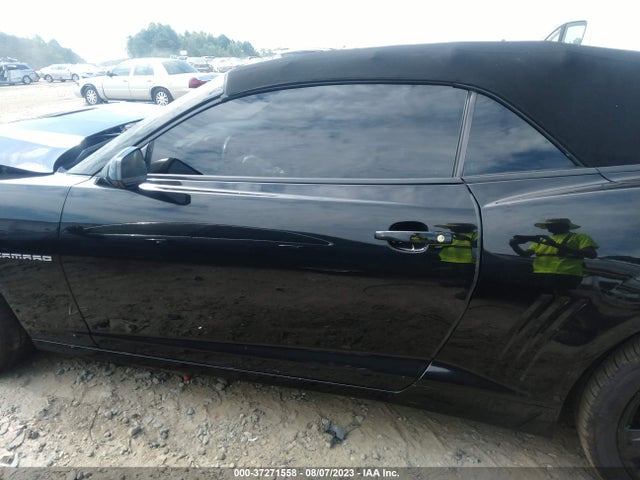 Chevrolet CAMARO SS 2014 2G1FK3DJXE9294800 Image 14