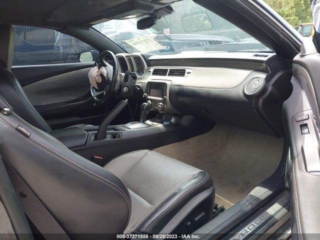 Chevrolet CAMARO SS 2014 2G1FK3DJXE9294800 Image 5
