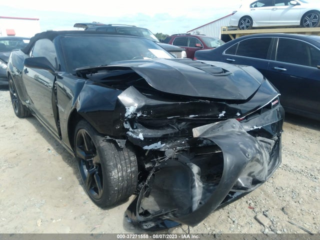 Chevrolet CAMARO SS 2014 2G1FK3DJXE9294800 Image 6