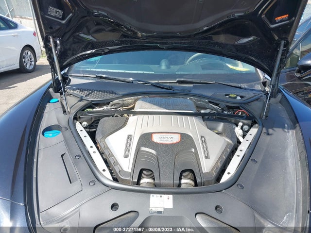 2021 Porsche Panamera, VIN: WP0AF2A77ML154395