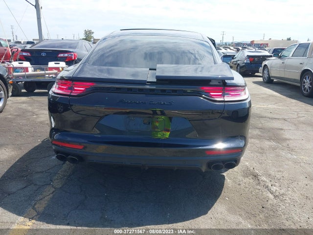 2021 Porsche Panamera, VIN: WP0AF2A77ML154395