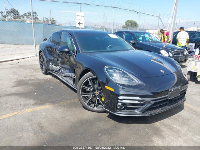 2021 Porsche Panamera, VIN: WP0AF2A77ML154395