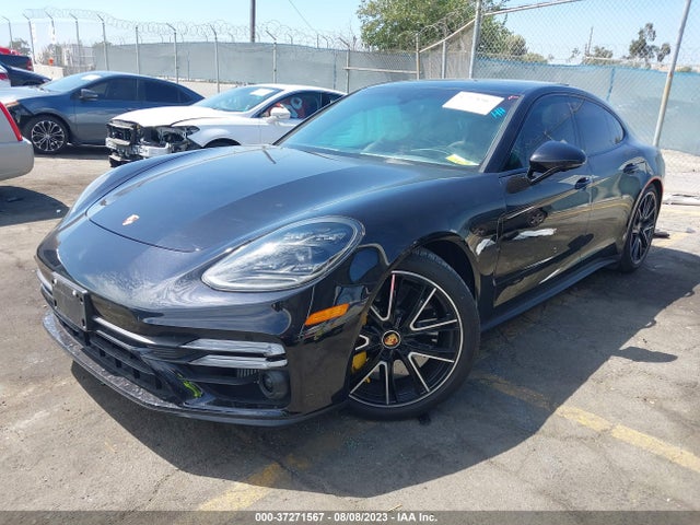 2021 Porsche Panamera, VIN: WP0AF2A77ML154395