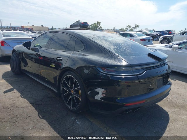 2021 Porsche Panamera, VIN: WP0AF2A77ML154395