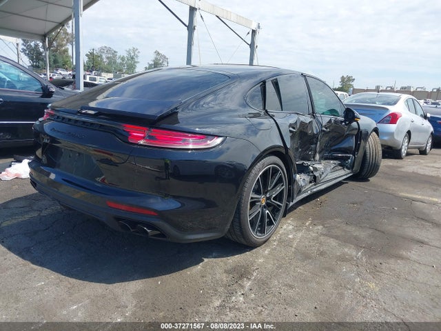 2021 Porsche Panamera, VIN: WP0AF2A77ML154395