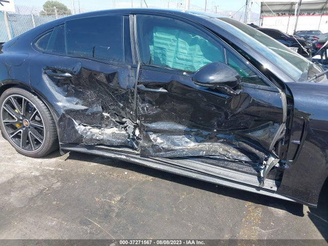 2021 Porsche Panamera, VIN: WP0AF2A77ML154395