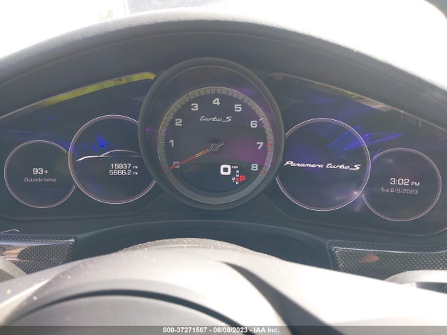 2021 Porsche Panamera, VIN: WP0AF2A77ML154395