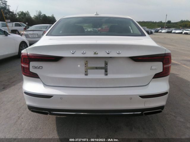 7JRBR0FL4NG162200 Volvo S60 Recharge Inscription