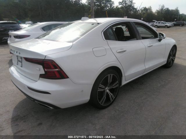 7JRBR0FL4NG162200 Volvo S60 Recharge Inscription