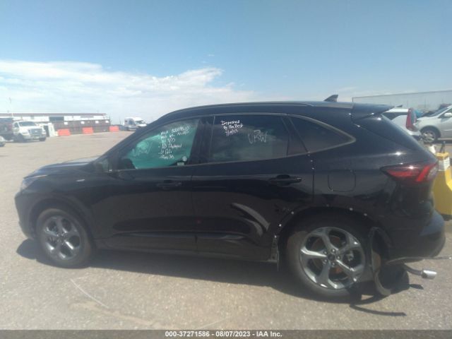 1FMCU9MN2PUA08367 Ford Escape St-line