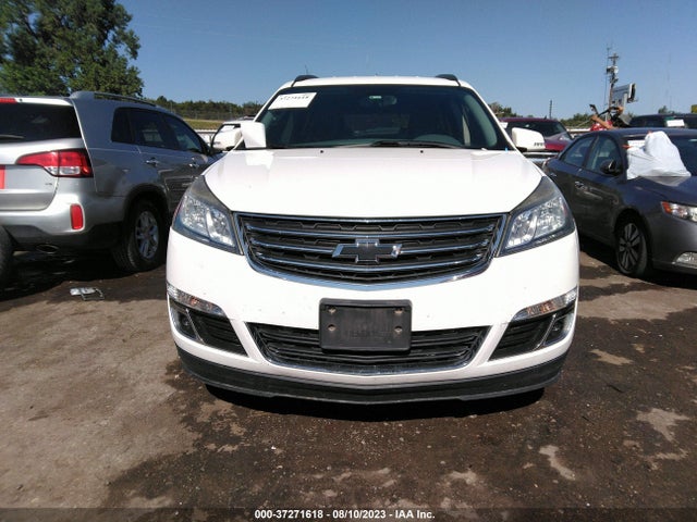 Chevrolet Traverse Lt 2015 1GNKRGKD6FJ298121 Image 12
