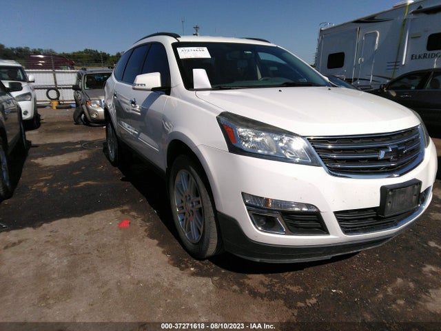 Chevrolet Traverse Lt 2015 1GNKRGKD6FJ298121 Image 13