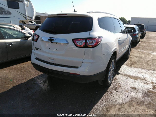 Chevrolet Traverse Lt 2015 1GNKRGKD6FJ298121 Image 4