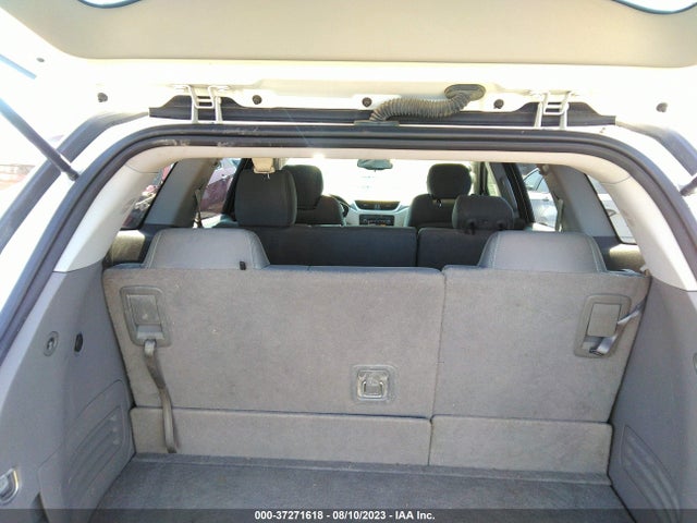 Chevrolet Traverse Lt 2015 1GNKRGKD6FJ298121 Image 8