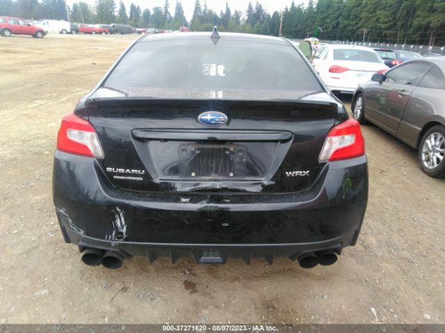 JF1VA1J62G9809040 Subaru Wrx Limited