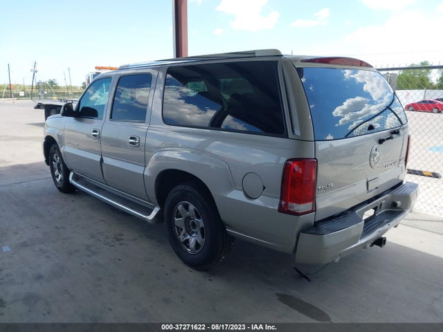 2004 CADILLAC ESCALADE ESV VIN: 3GYFK66N64G167677
