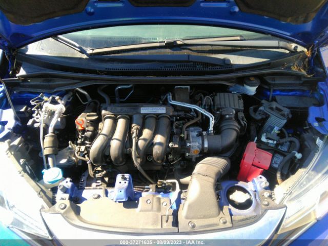 3HGGK5H57KM725294 Honda Fit Lx W/honda Sensing