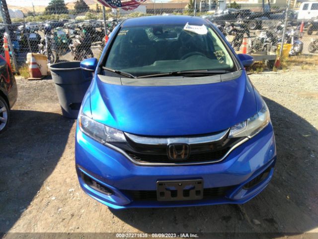 3HGGK5H57KM725294 Honda Fit Lx W/honda Sensing