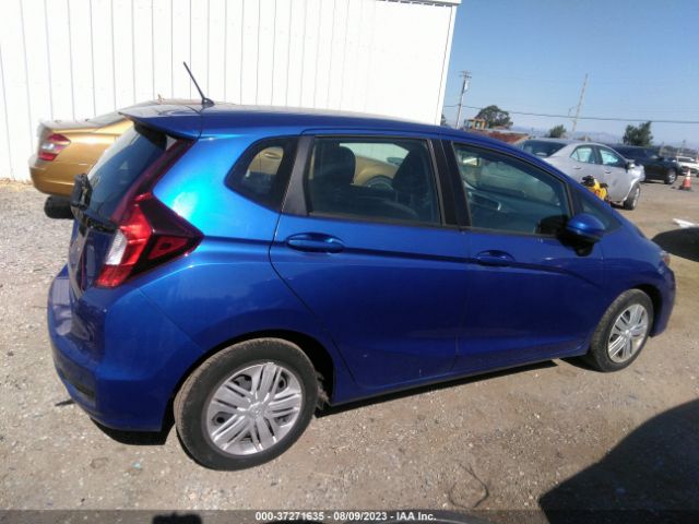 3HGGK5H57KM725294 Honda Fit Lx W/honda Sensing