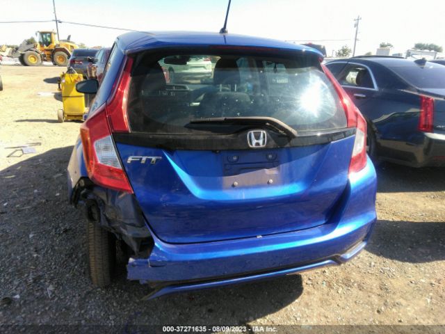 3HGGK5H57KM725294 Honda Fit Lx W/honda Sensing