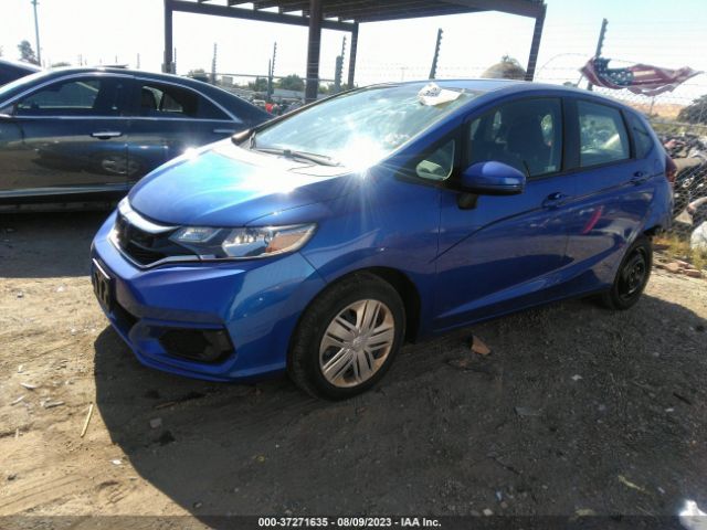 3HGGK5H57KM725294 Honda Fit Lx W/honda Sensing