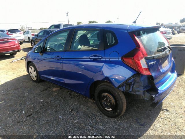 3HGGK5H57KM725294 Honda Fit Lx W/honda Sensing