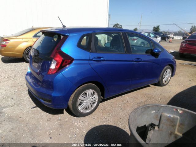 3HGGK5H57KM725294 Honda Fit Lx W/honda Sensing