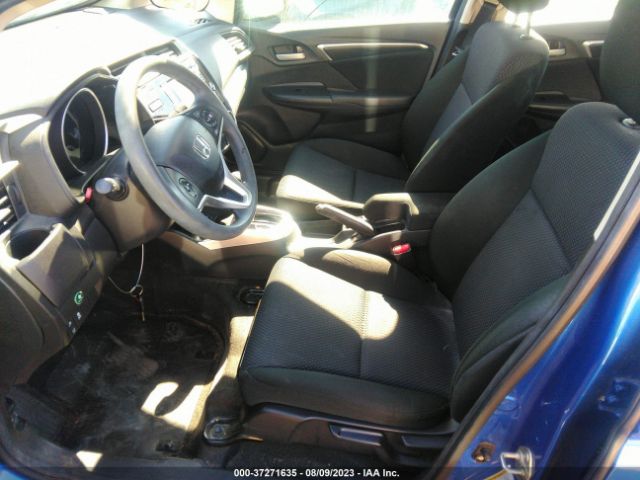 3HGGK5H57KM725294 Honda Fit Lx W/honda Sensing